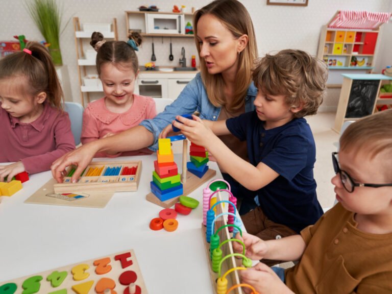Méthode Montessori