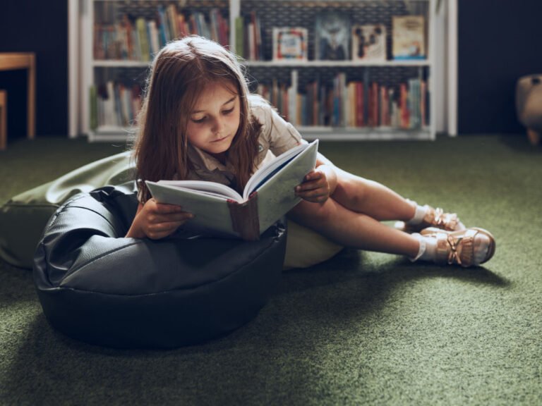 7 conseils de lecture pour inciter vos enfants à lire